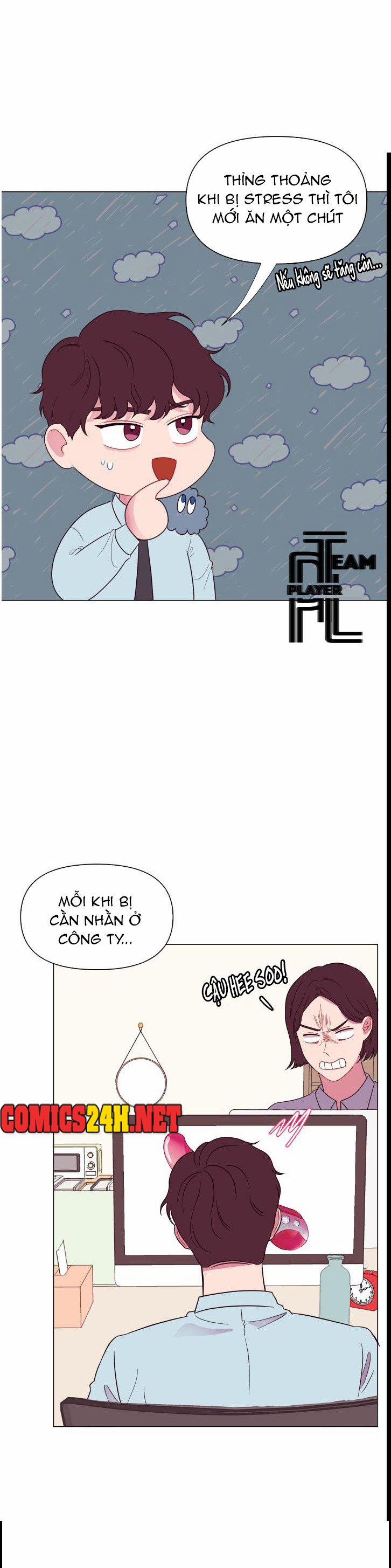 Trả Đồ Chơi Lại Cho Tôi 7 trang 21