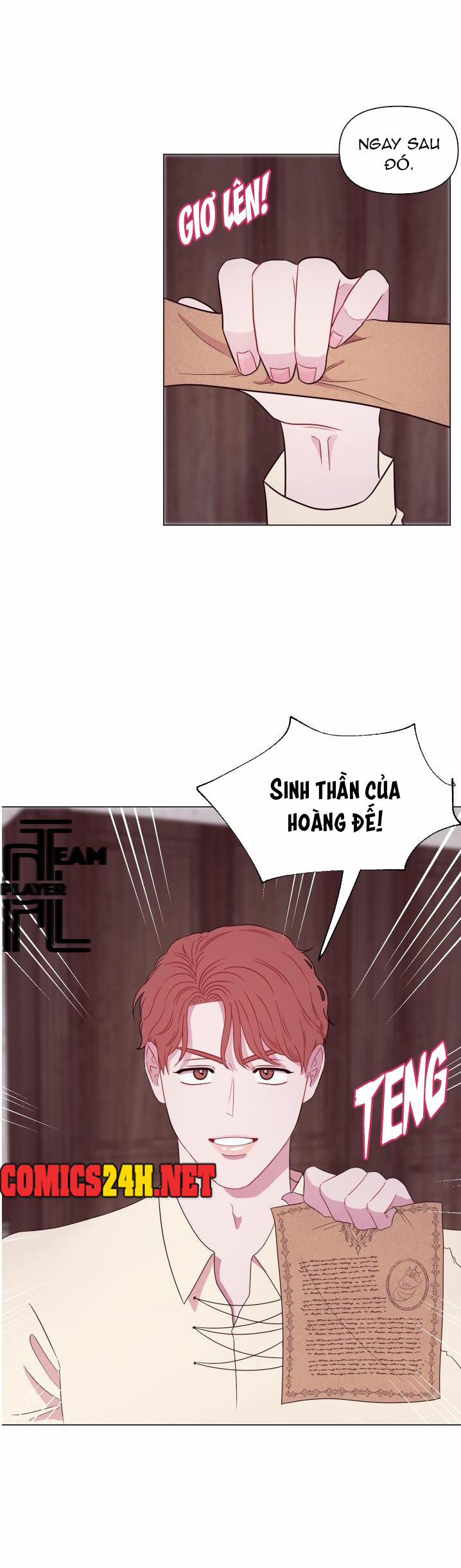 Trả Đồ Chơi Lại Cho Tôi 7 trang 34