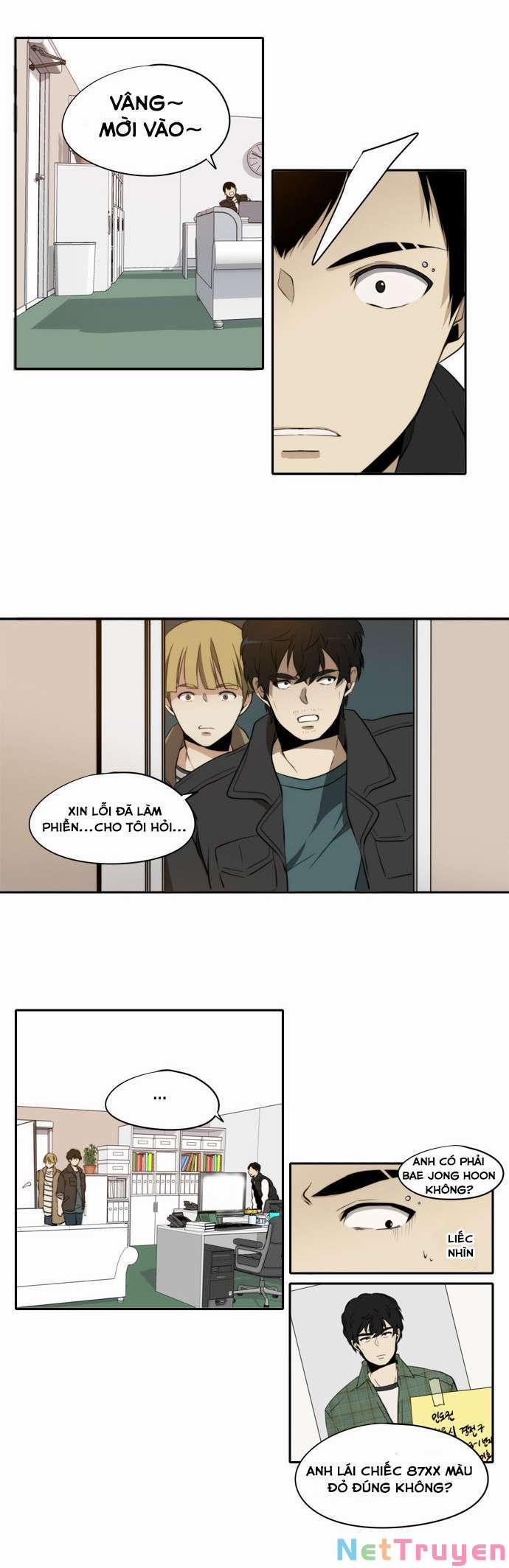 Trả Giá 11 trang 11