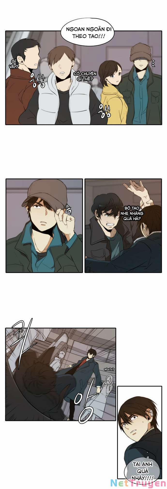 Trả Giá 8 trang 11