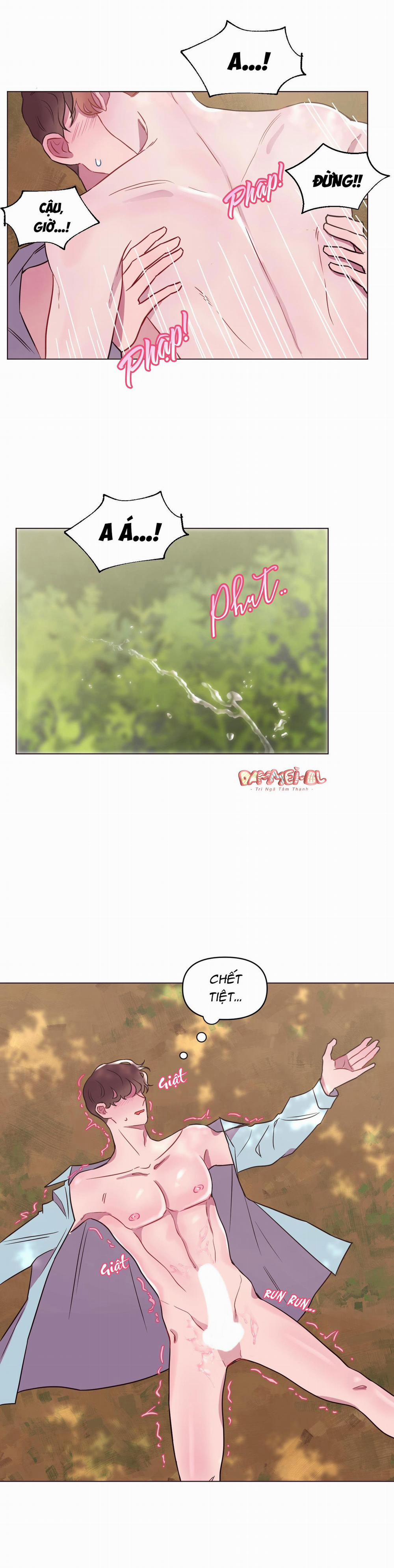 TRẢ LẠI SEX TOY CHO TÔI!!! 10 trang 20