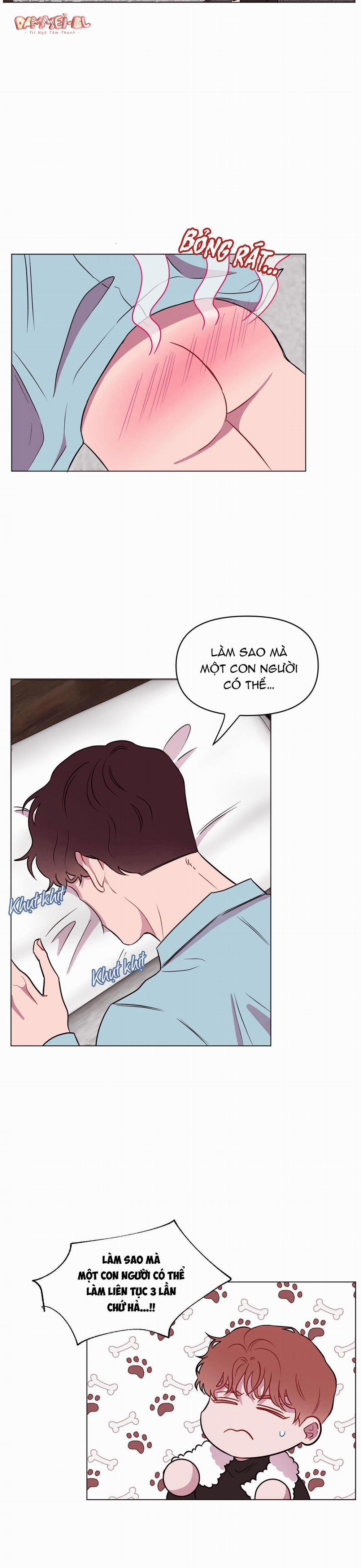 TRẢ LẠI SEX TOY CHO TÔI!!! 10 trang 24