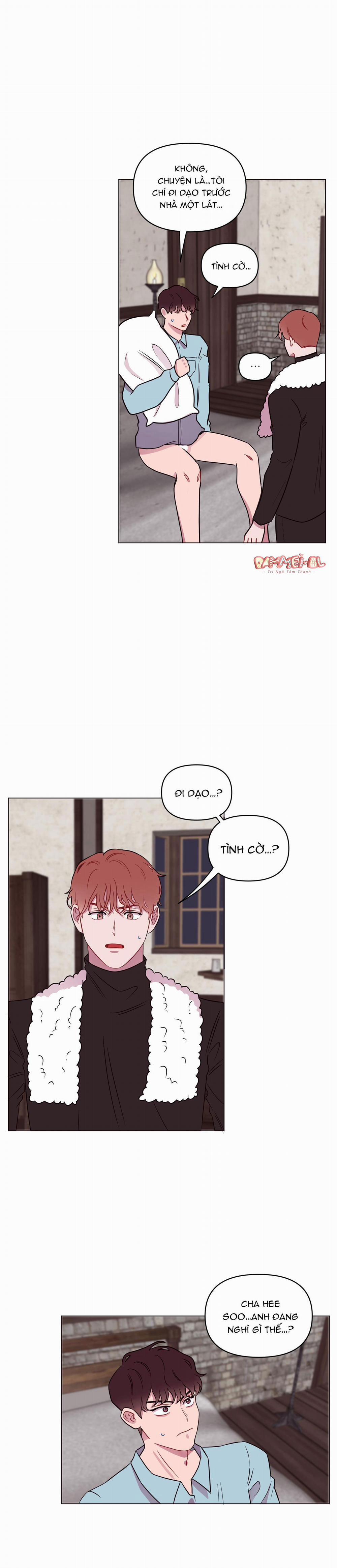 TRẢ LẠI SEX TOY CHO TÔI!!! 10 trang 27