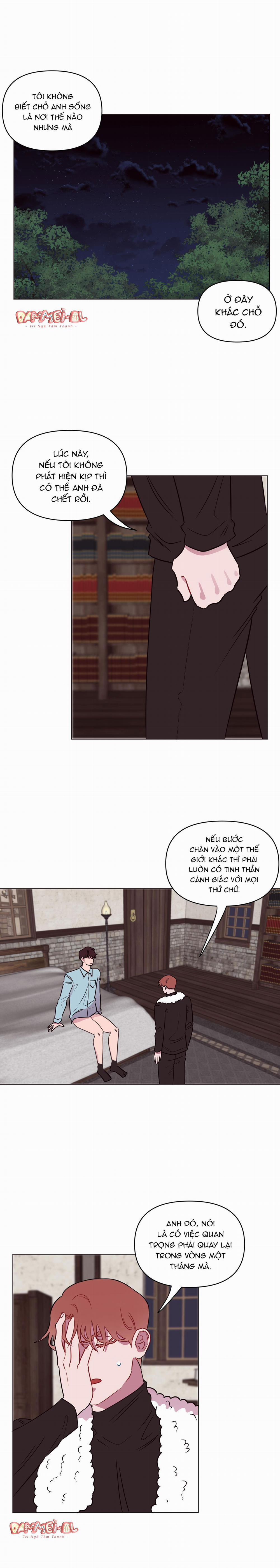 TRẢ LẠI SEX TOY CHO TÔI!!! 10 trang 28