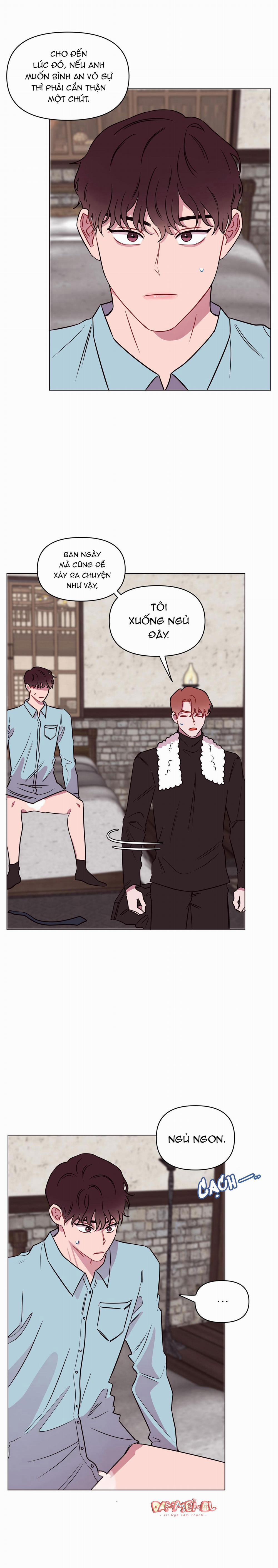 TRẢ LẠI SEX TOY CHO TÔI!!! 10 trang 29