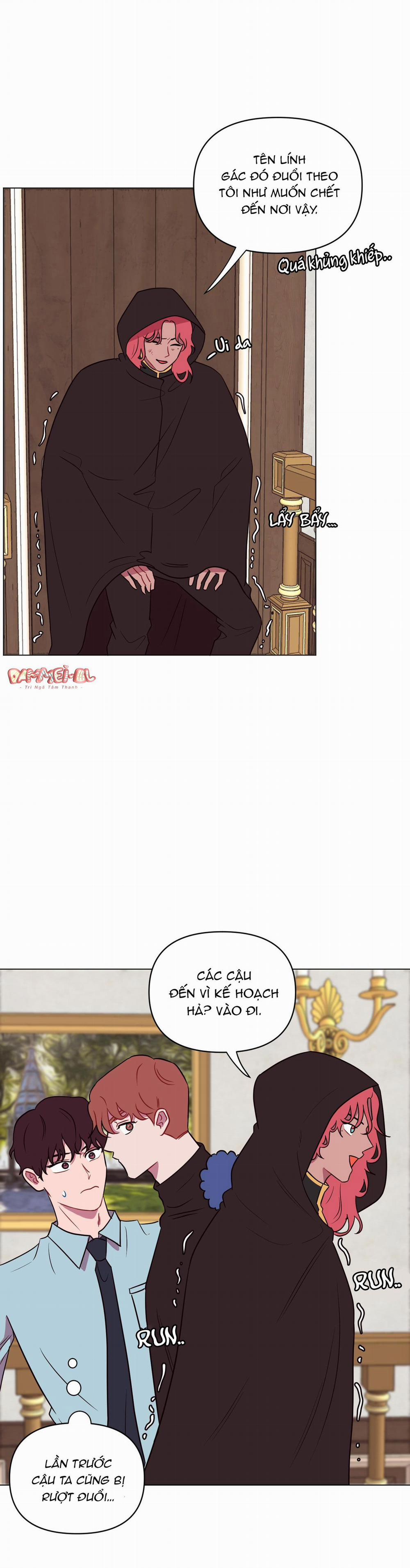 TRẢ LẠI SEX TOY CHO TÔI!!! 11 trang 12