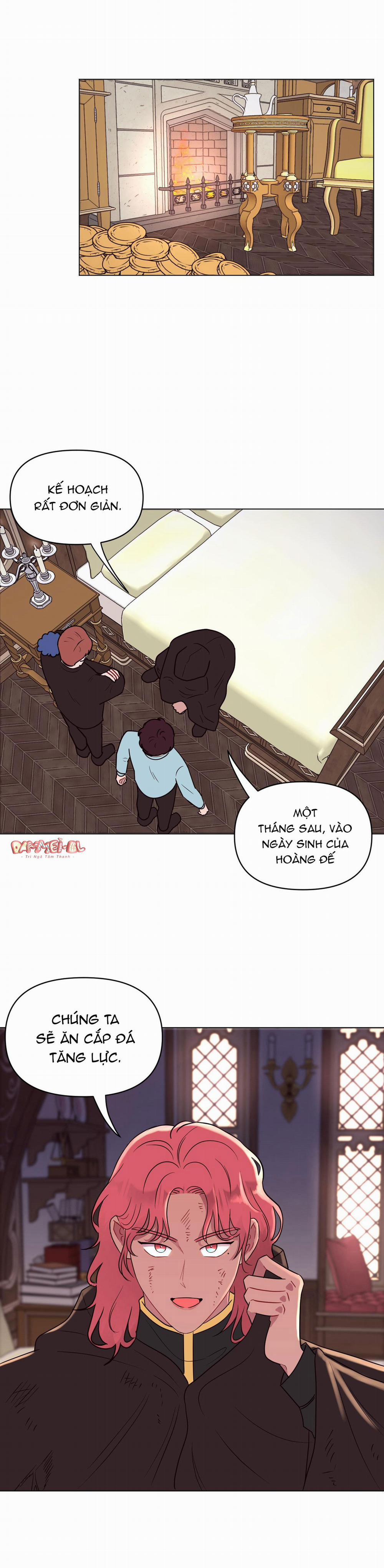 TRẢ LẠI SEX TOY CHO TÔI!!! 11 trang 13