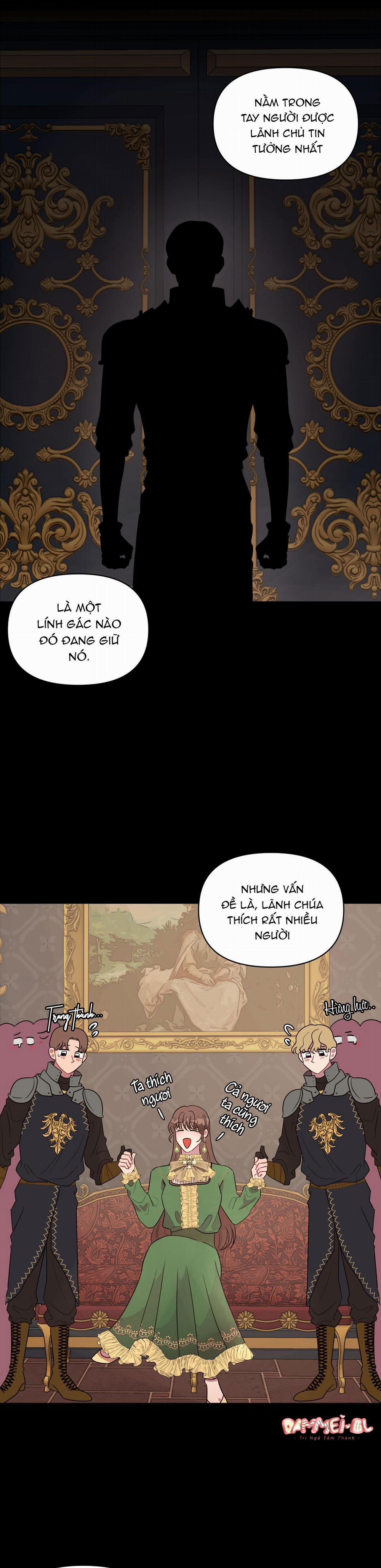 TRẢ LẠI SEX TOY CHO TÔI!!! 11 trang 16