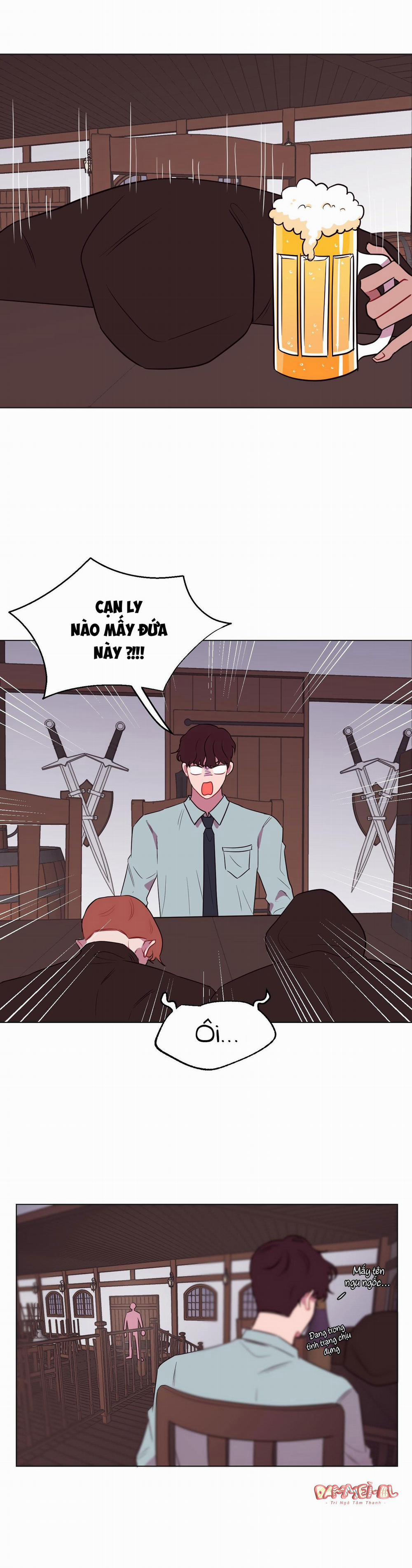 TRẢ LẠI SEX TOY CHO TÔI!!! 11 trang 21