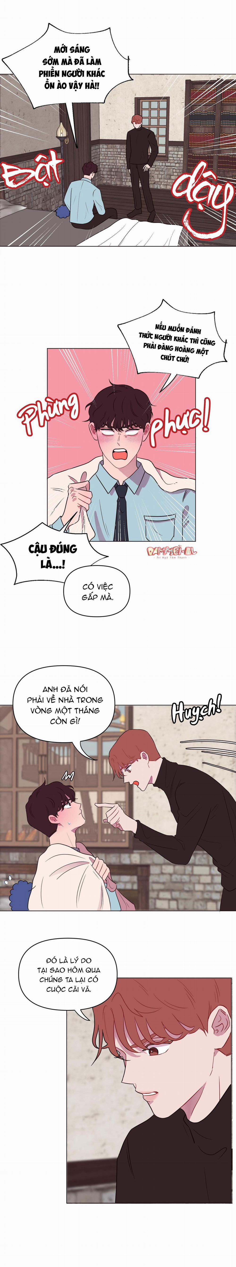 TRẢ LẠI SEX TOY CHO TÔI!!! 11 trang 3