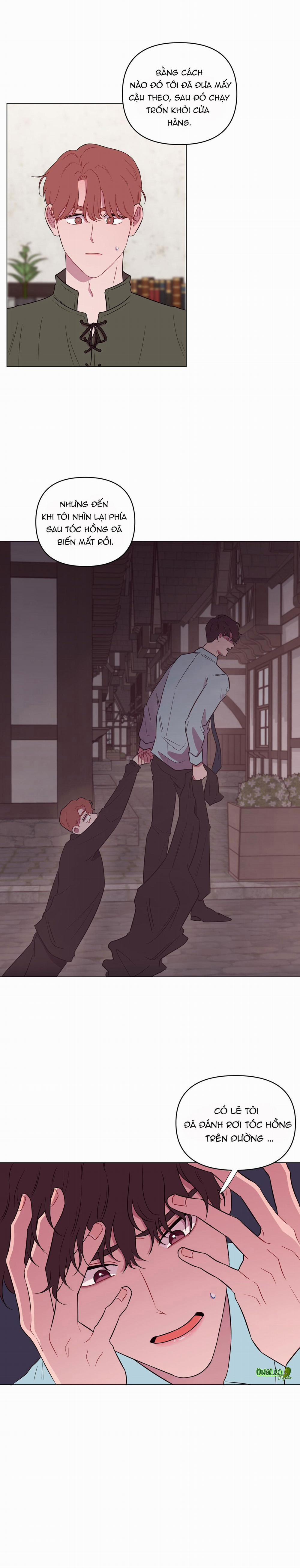 TRẢ LẠI SEX TOY CHO TÔI!!! 14 trang 10