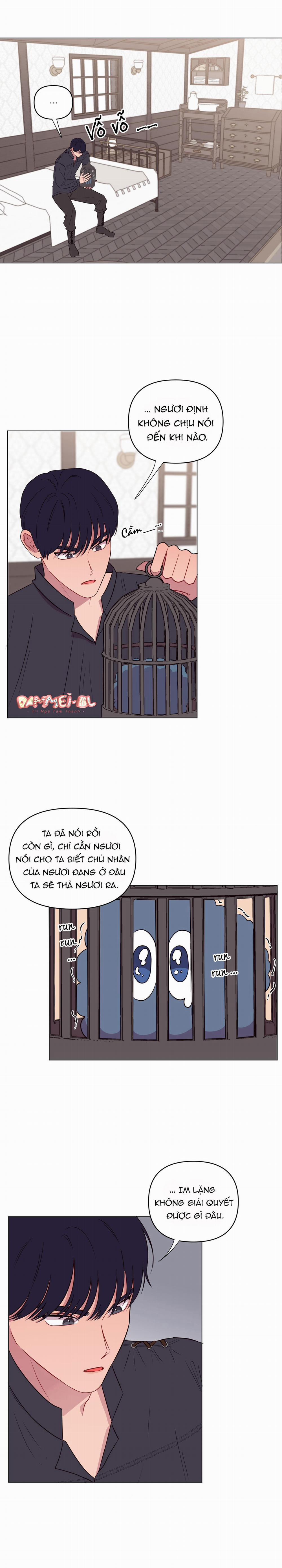 TRẢ LẠI SEX TOY CHO TÔI!!! 14 trang 14