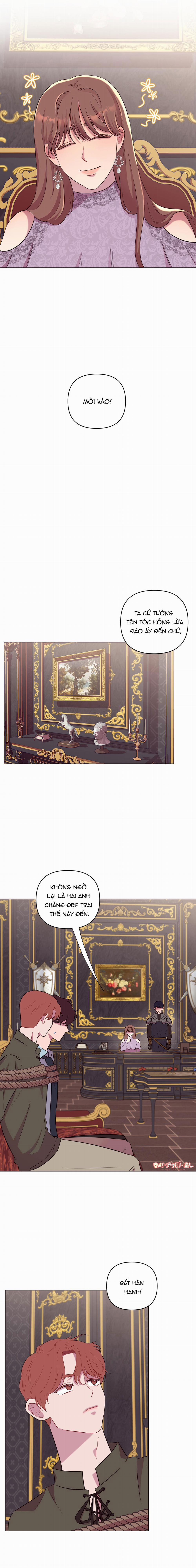 TRẢ LẠI SEX TOY CHO TÔI!!! 15 trang 10