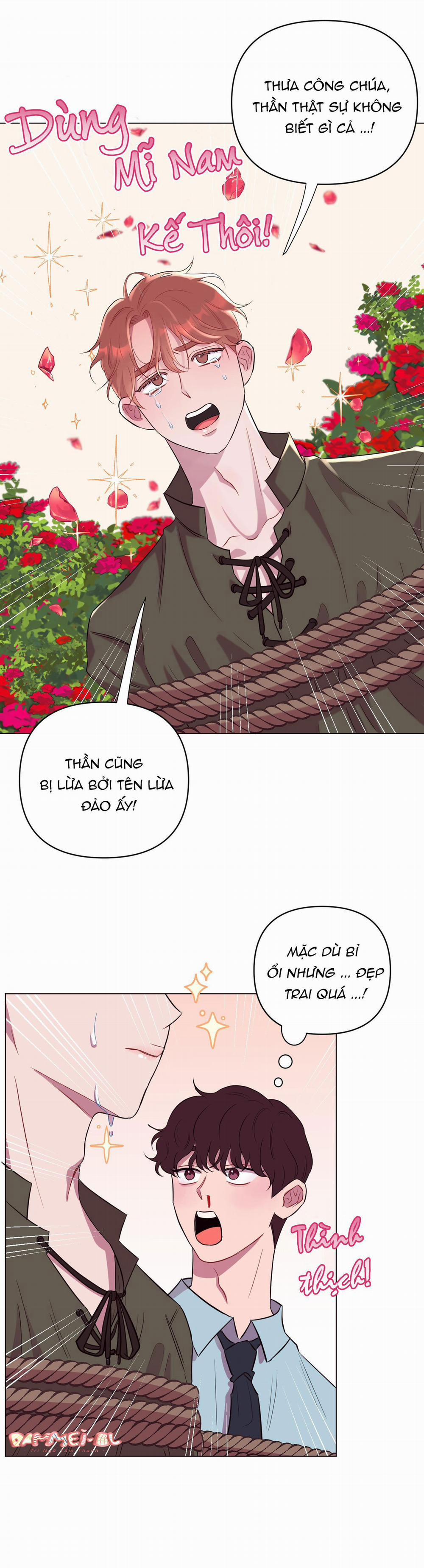 TRẢ LẠI SEX TOY CHO TÔI!!! 15 trang 12