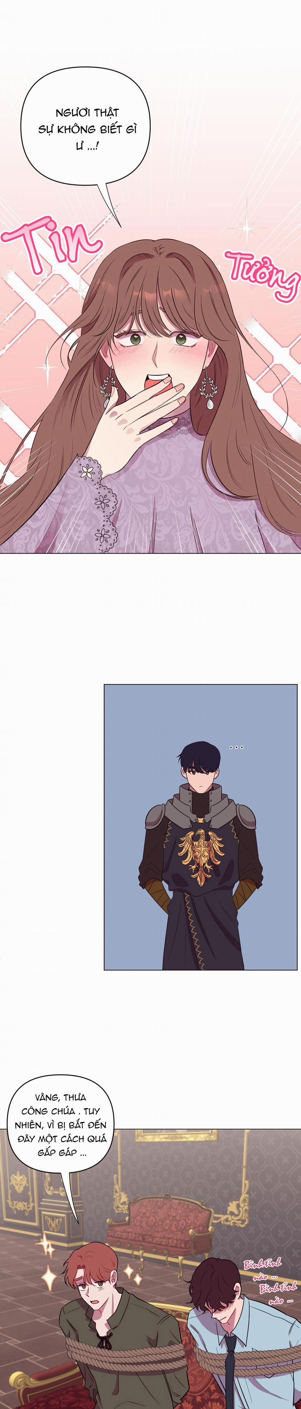 TRẢ LẠI SEX TOY CHO TÔI!!! 15 trang 13