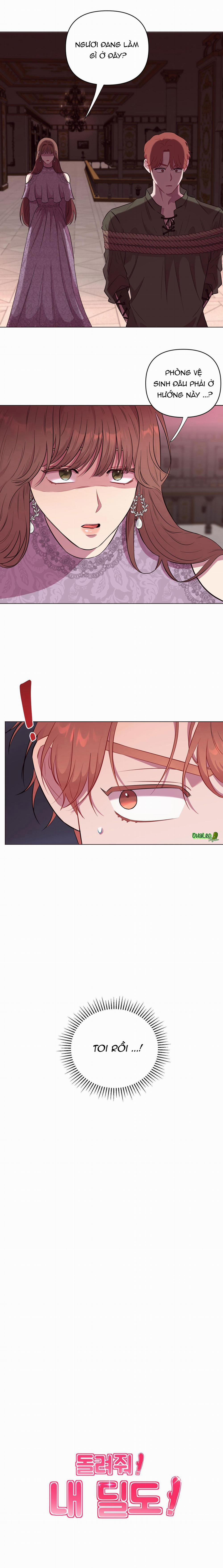 TRẢ LẠI SEX TOY CHO TÔI!!! 15 trang 17