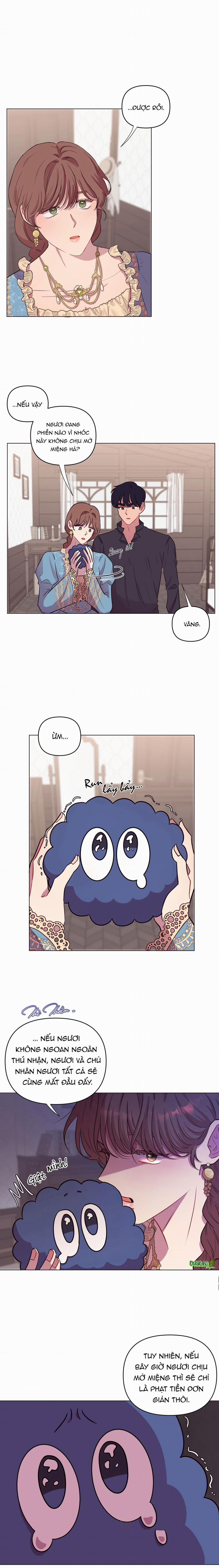 TRẢ LẠI SEX TOY CHO TÔI!!! 15 trang 4