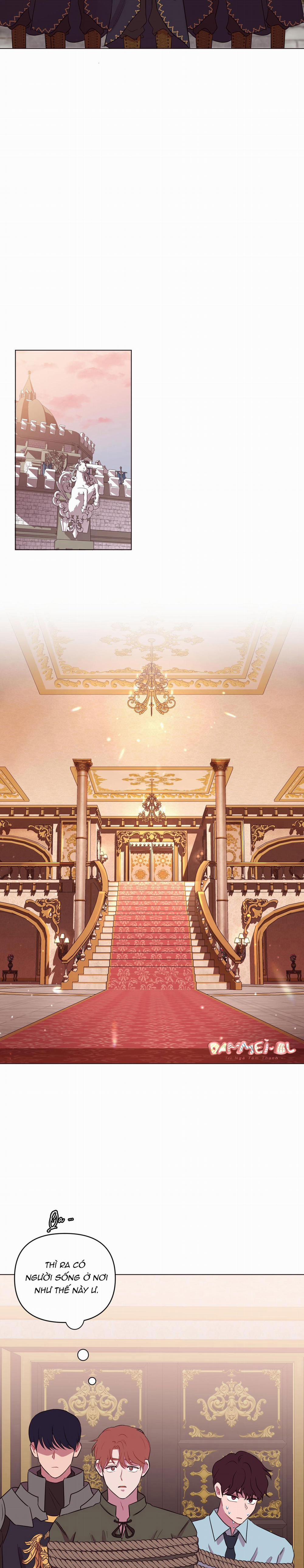 TRẢ LẠI SEX TOY CHO TÔI!!! 15 trang 8