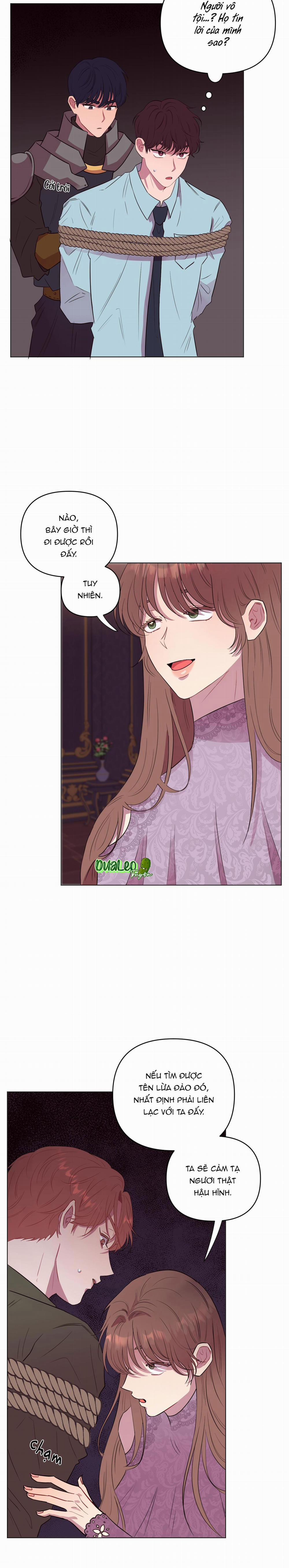 TRẢ LẠI SEX TOY CHO TÔI!!! 16 trang 11