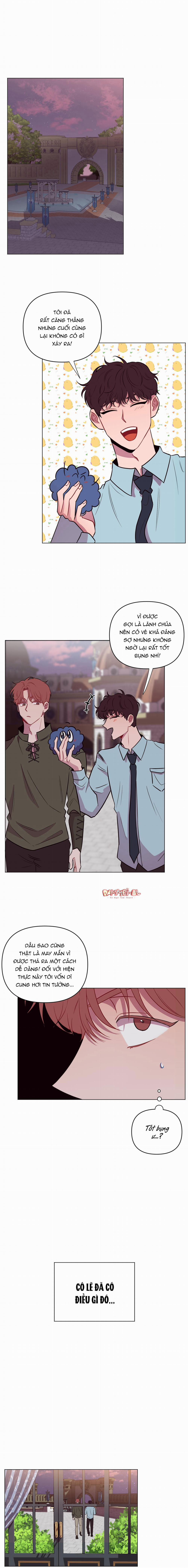 TRẢ LẠI SEX TOY CHO TÔI!!! 16 trang 13