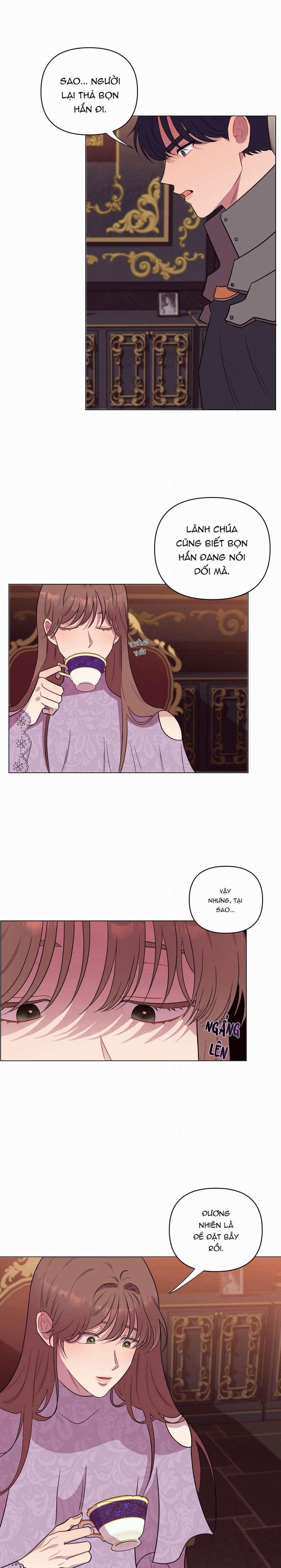 TRẢ LẠI SEX TOY CHO TÔI!!! 16 trang 14