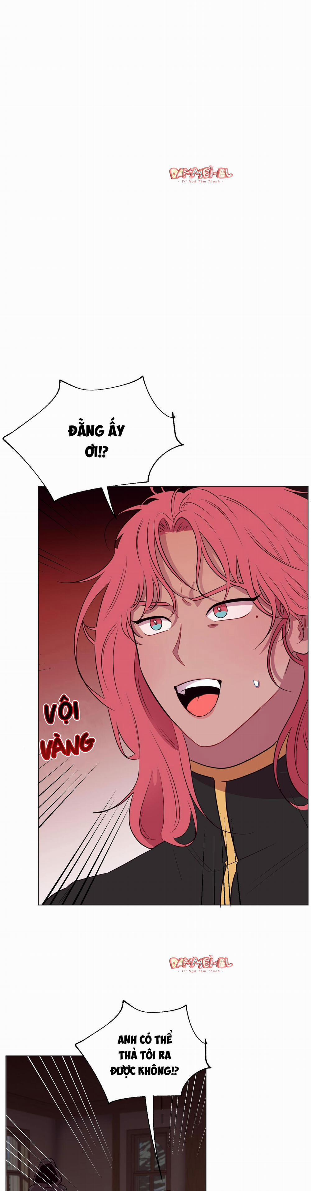 TRẢ LẠI SEX TOY CHO TÔI!!! 16 trang 17