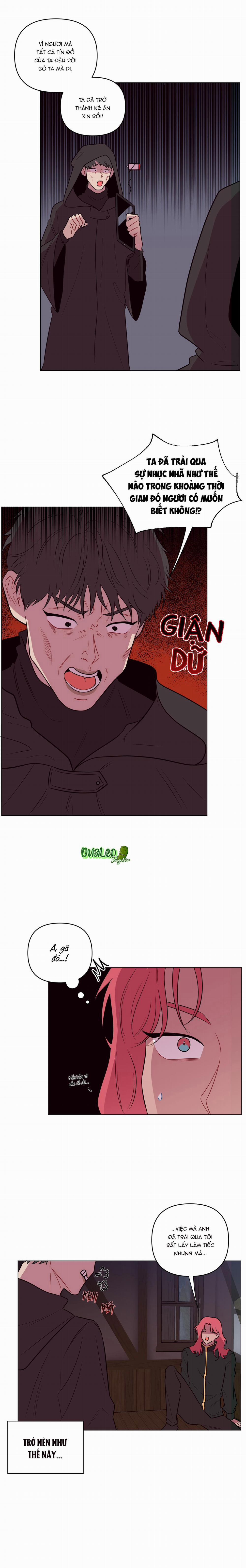 TRẢ LẠI SEX TOY CHO TÔI!!! 16 trang 19