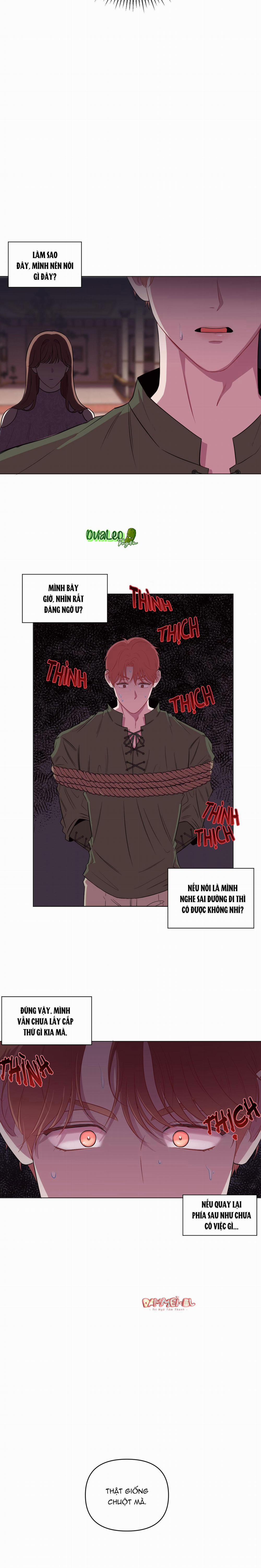 TRẢ LẠI SEX TOY CHO TÔI!!! 16 trang 2