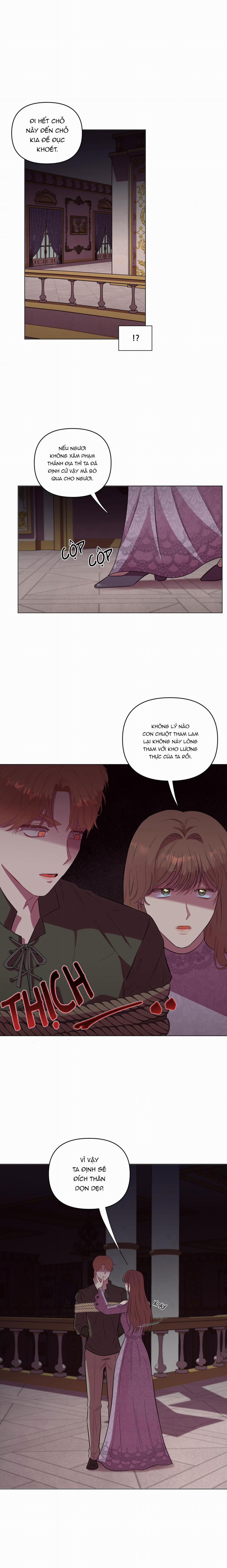 TRẢ LẠI SEX TOY CHO TÔI!!! 16 trang 3