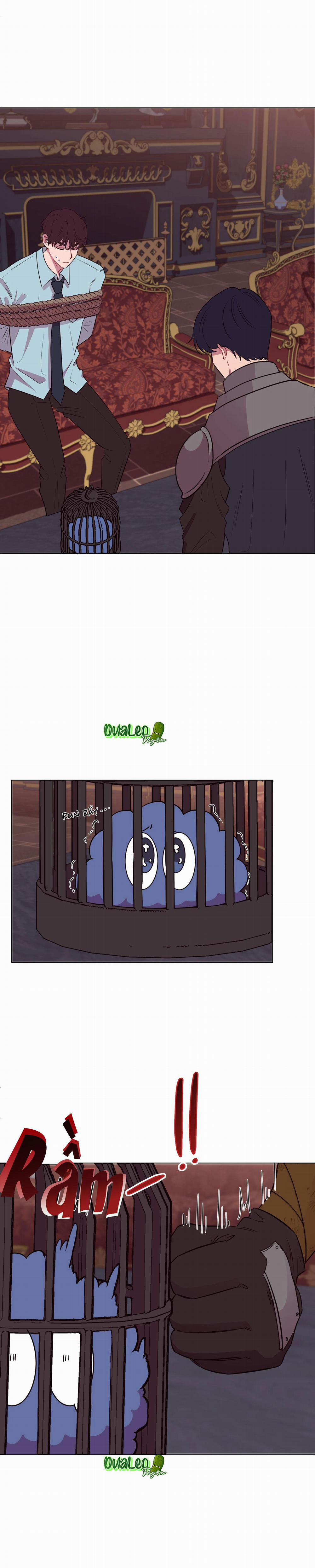 TRẢ LẠI SEX TOY CHO TÔI!!! 16 trang 6