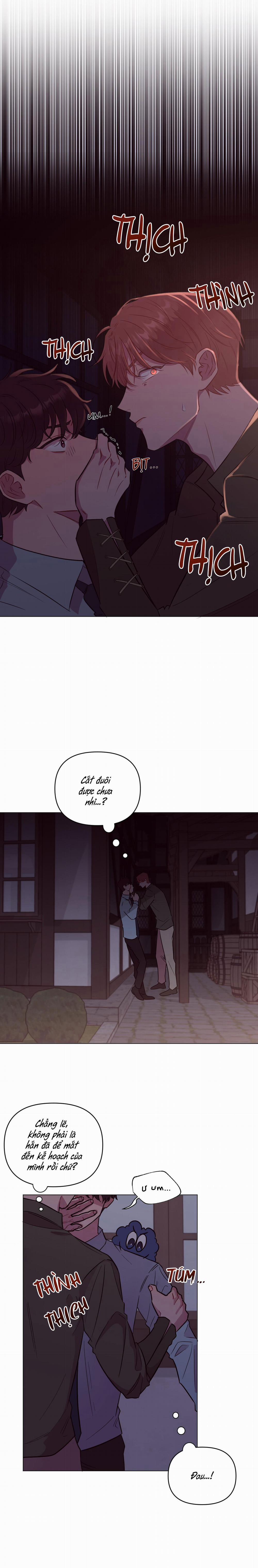 TRẢ LẠI SEX TOY CHO TÔI!!! 17 trang 10