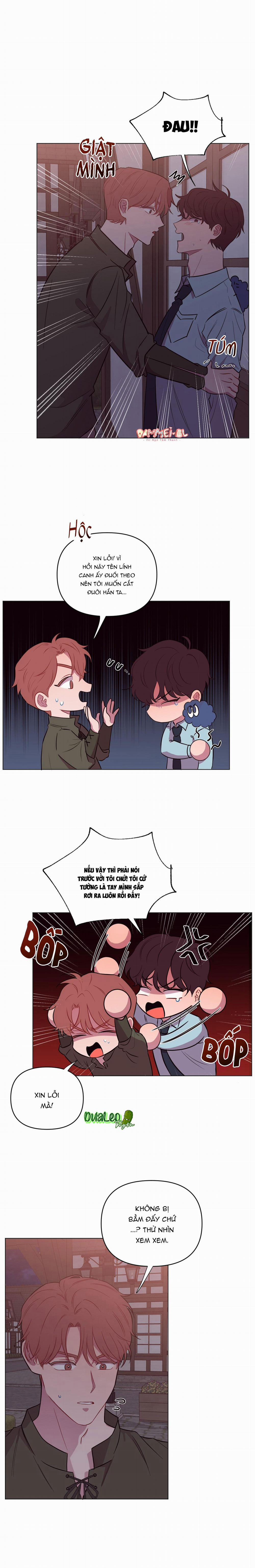 TRẢ LẠI SEX TOY CHO TÔI!!! 17 trang 12