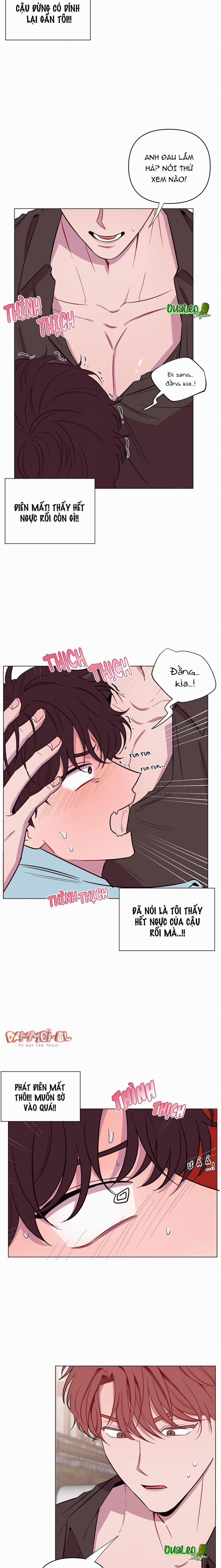 TRẢ LẠI SEX TOY CHO TÔI!!! 18 trang 11