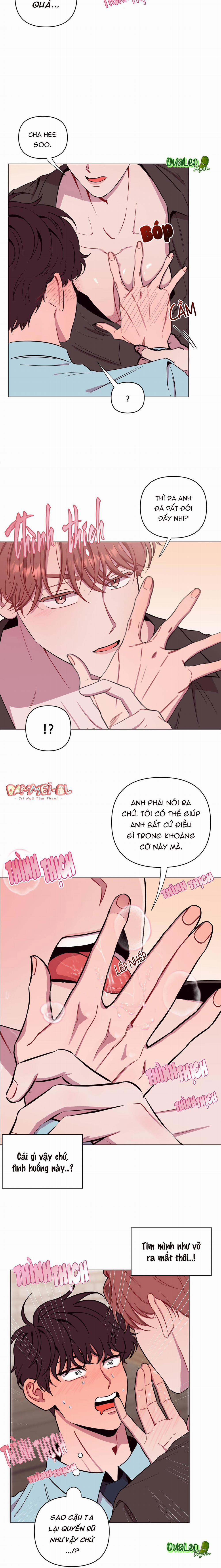 TRẢ LẠI SEX TOY CHO TÔI!!! 18 trang 17