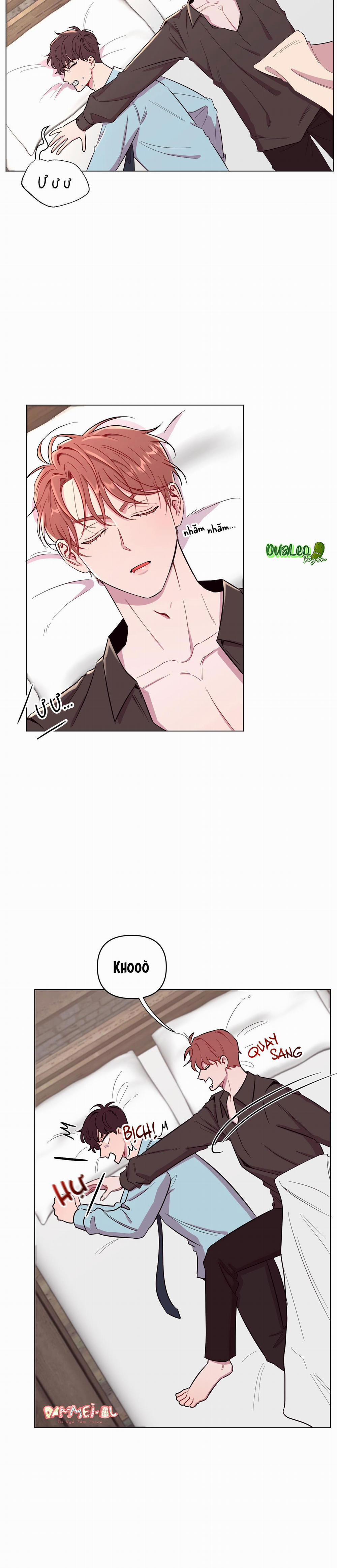 TRẢ LẠI SEX TOY CHO TÔI!!! 18 trang 3