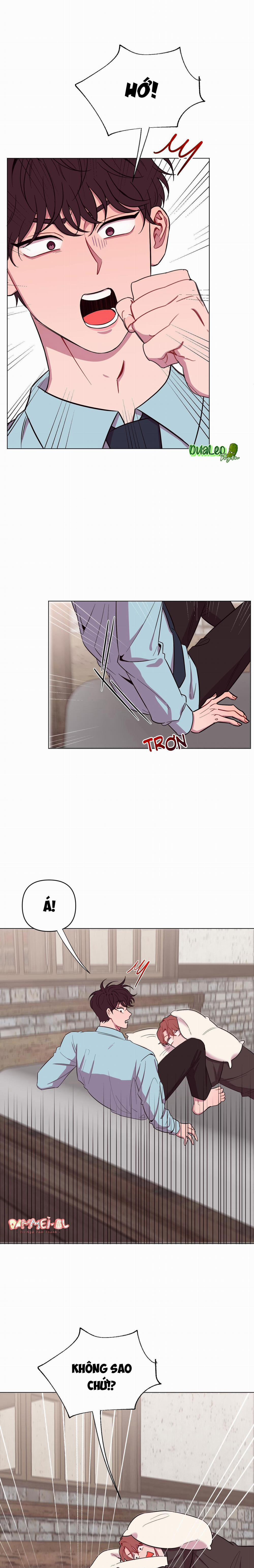 TRẢ LẠI SEX TOY CHO TÔI!!! 18 trang 7