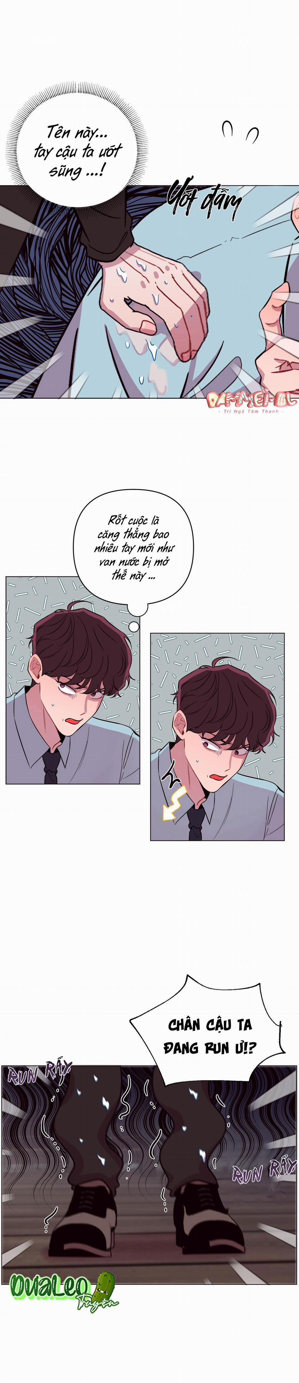 TRẢ LẠI SEX TOY CHO TÔI!!! 21 trang 10