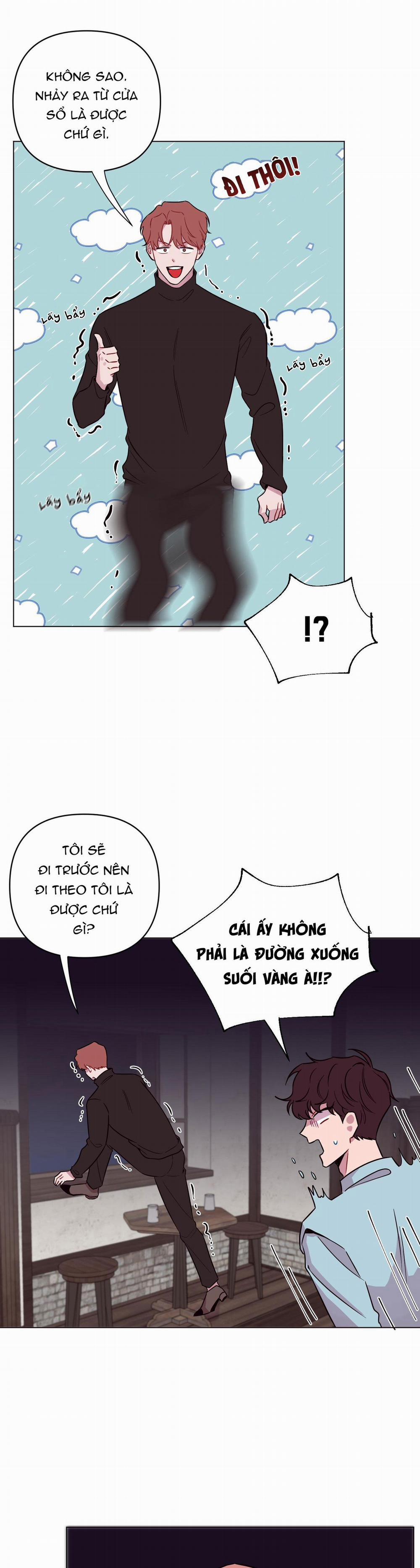 TRẢ LẠI SEX TOY CHO TÔI!!! 21 trang 11