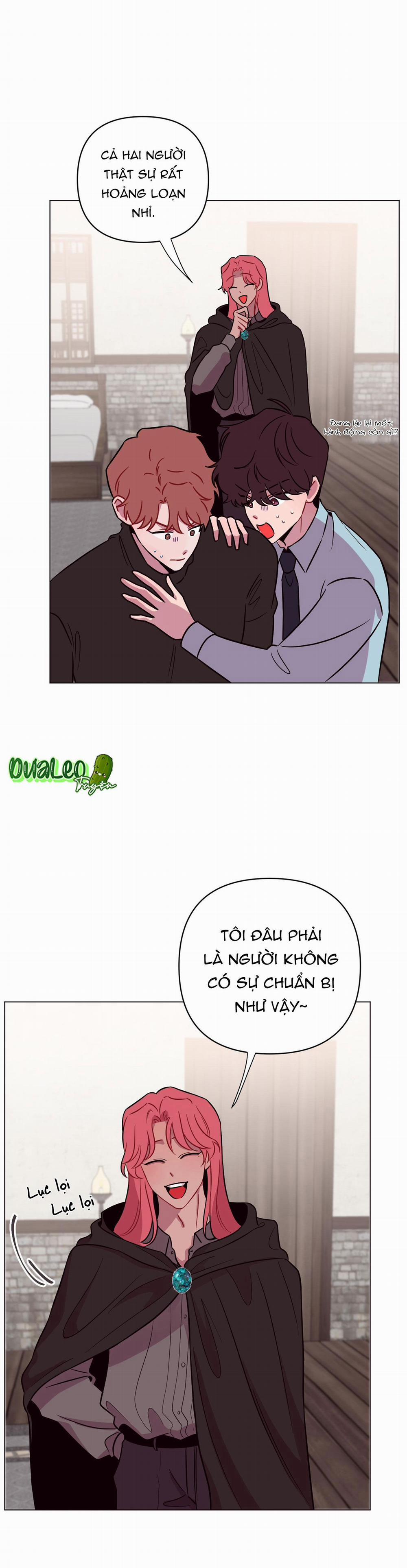 TRẢ LẠI SEX TOY CHO TÔI!!! 21 trang 14