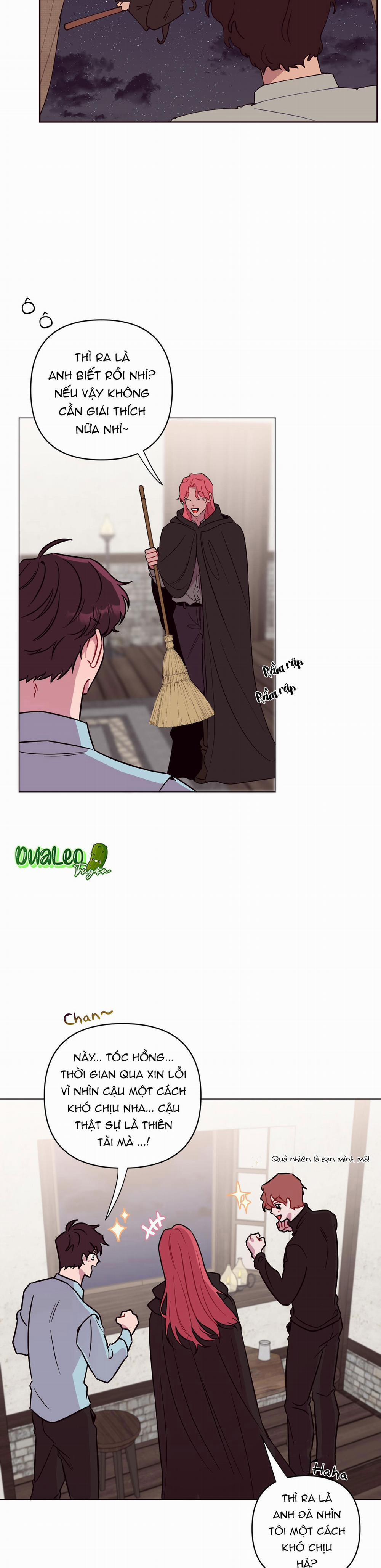 TRẢ LẠI SEX TOY CHO TÔI!!! 21 trang 16