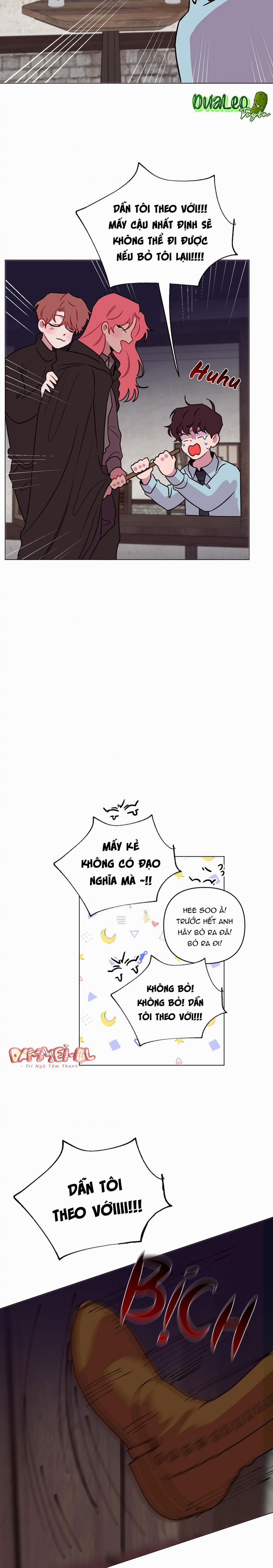 TRẢ LẠI SEX TOY CHO TÔI!!! 21 trang 18