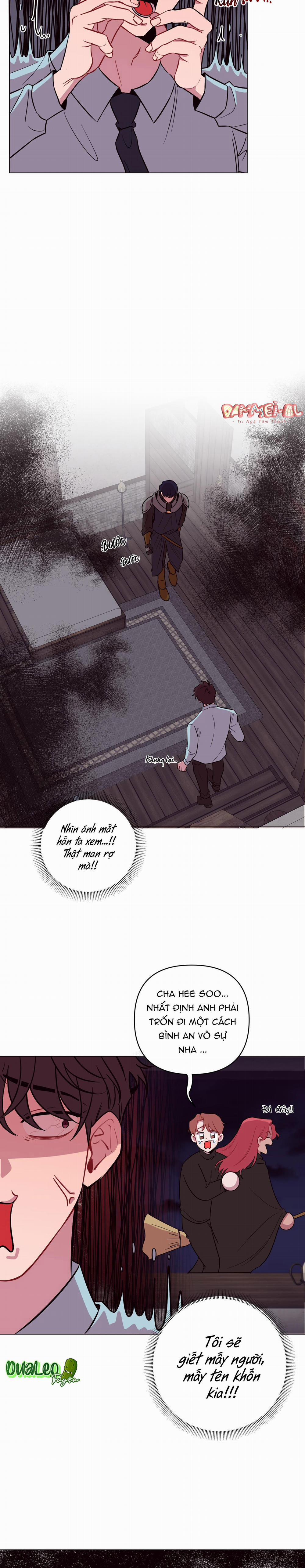 TRẢ LẠI SEX TOY CHO TÔI!!! 21 trang 21