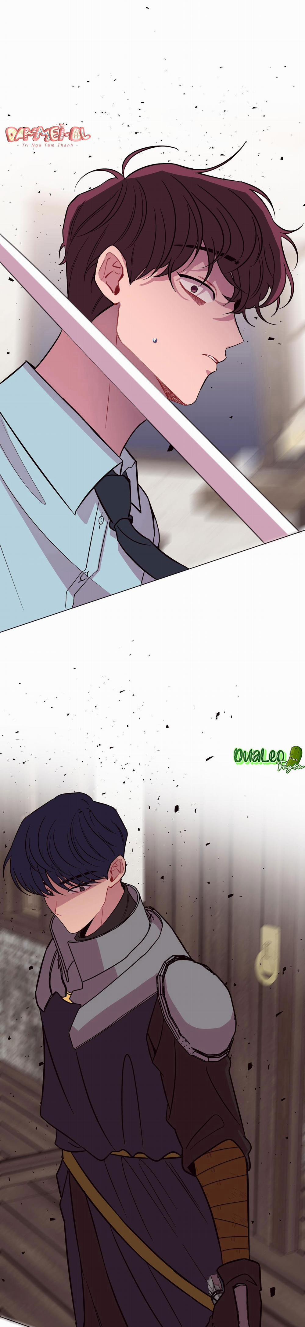 TRẢ LẠI SEX TOY CHO TÔI!!! 21 trang 23