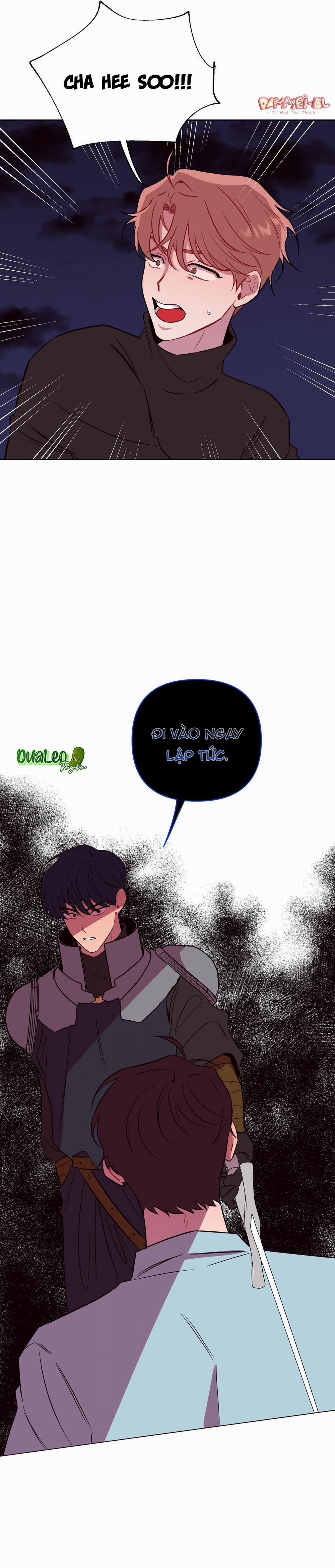 TRẢ LẠI SEX TOY CHO TÔI!!! 21 trang 25