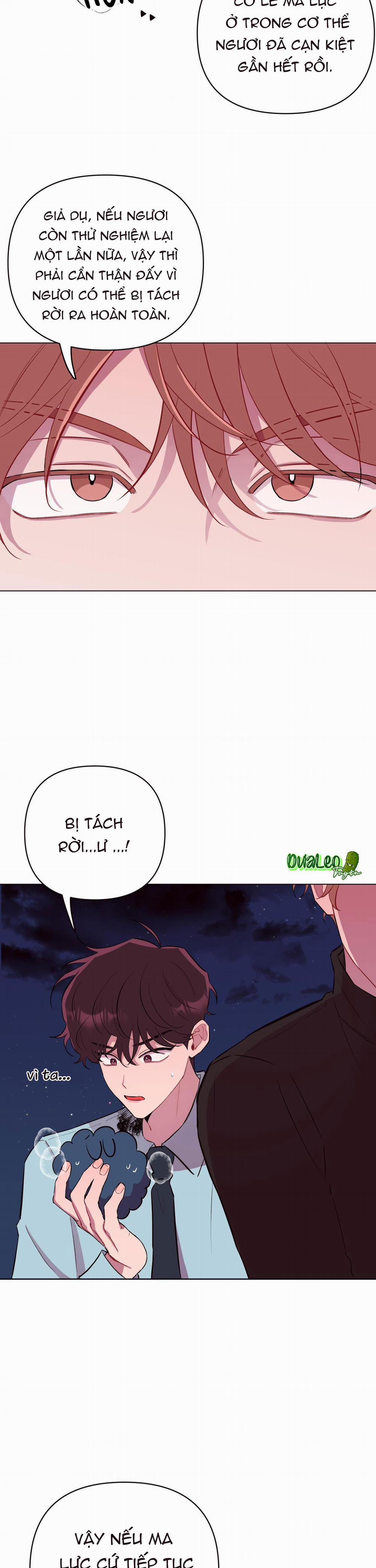 TRẢ LẠI SEX TOY CHO TÔI!!! 22 trang 17