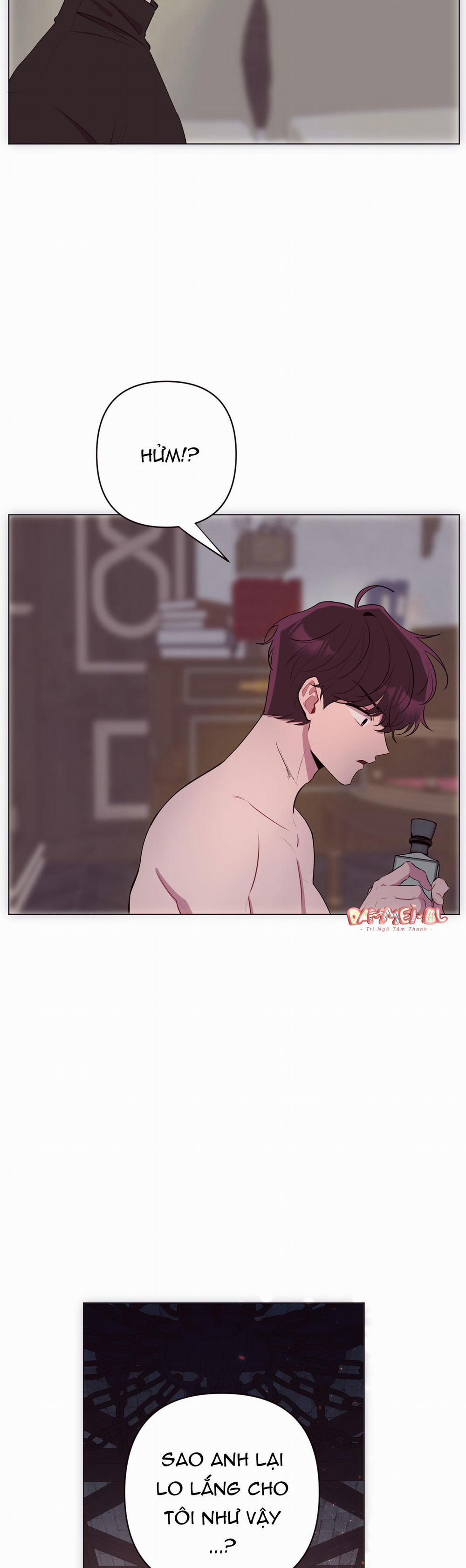 TRẢ LẠI SEX TOY CHO TÔI!!! 25 trang 16