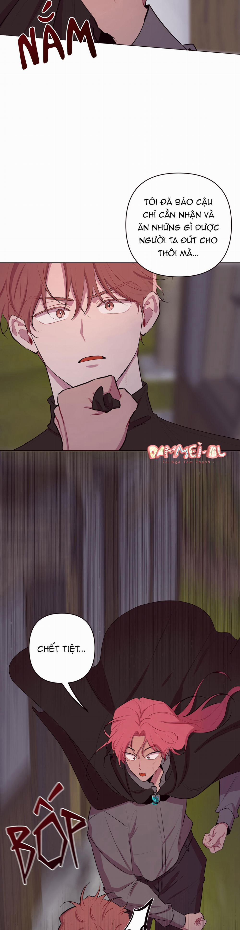 TRẢ LẠI SEX TOY CHO TÔI!!! 25 trang 4