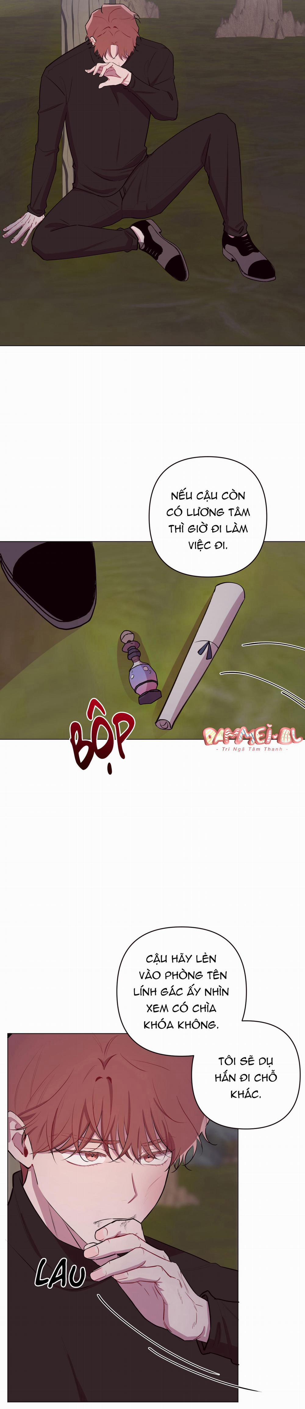 TRẢ LẠI SEX TOY CHO TÔI!!! 25 trang 6