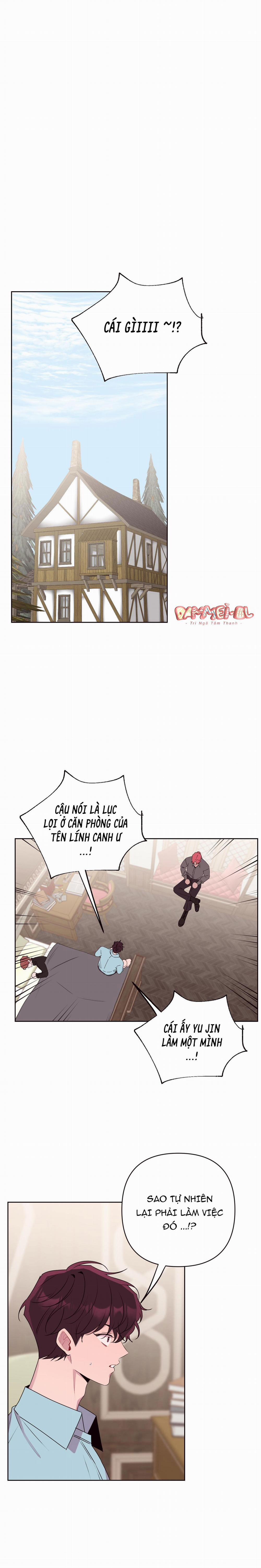 TRẢ LẠI SEX TOY CHO TÔI!!! 27 trang 14