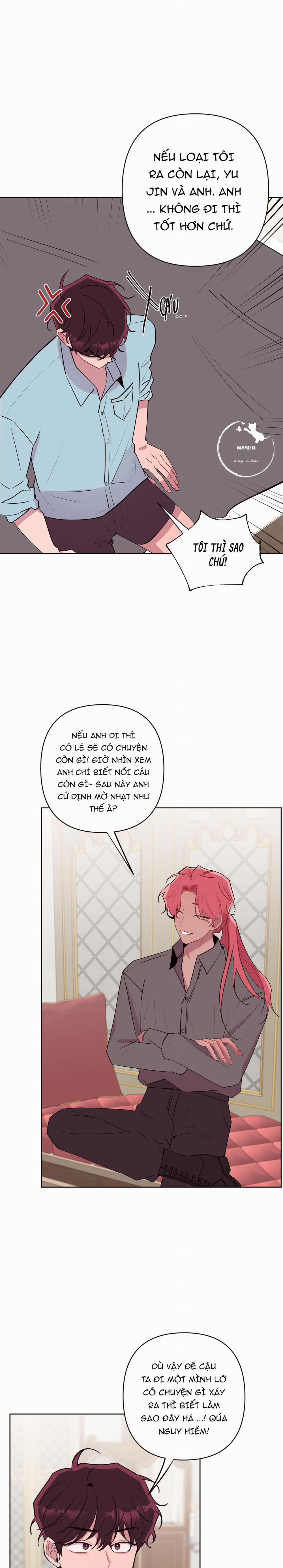 TRẢ LẠI SEX TOY CHO TÔI!!! 27 trang 16